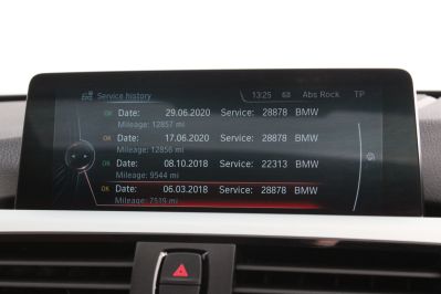 BMW 4 SERIES 435D XDRIVE M SPORT GRAN COUPE - 5337 - 52