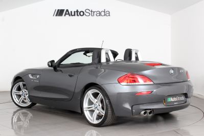 BMW Z SERIES Z4 SDRIVE20I M SPORT ROADSTER - 5467 - 10