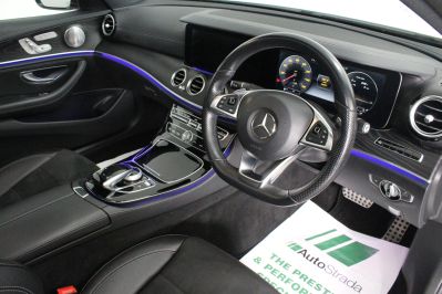 MERCEDES E-CLASS E 350 D AMG LINE PREMIUM PLUS - 5653 - 2