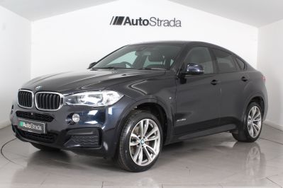 BMW X6 XDRIVE30D M SPORT - 5452 - 14