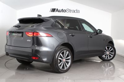 JAGUAR F-PACE R-SPORT AWD - 5335 - 7