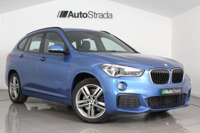 BMW X1 XDRIVE20D M SPORT - 5509 - 1