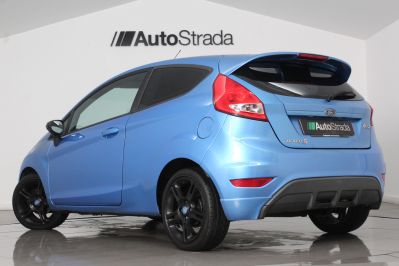 FORD FIESTA ZETEC S - 5601 - 10