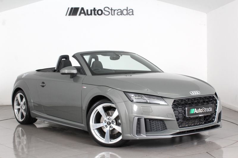 Used AUDI TT in Somerset for sale