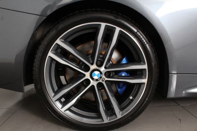 BMW 4 SERIES 420D M SPORT - 5387 - 57