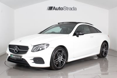 MERCEDES E-CLASS E 220 D AMG LINE PREMIUM - 5419 - 14