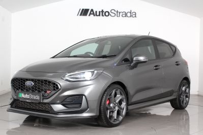 FORD FIESTA ST-3 - 5513 - 14