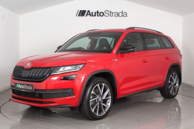 SKODA KODIAQ SPORTLINE TDI SCR DSG - 5447 - 13