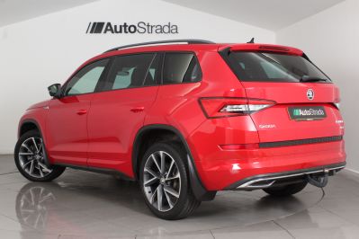 SKODA KODIAQ SPORTLINE TDI SCR DSG - 5447 - 9