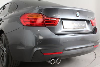 BMW 4 SERIES 435D XDRIVE M SPORT GRAN COUPE - 5337 - 63