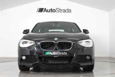 BMW 1 SERIES 118D M SPORT - 5593 - 12