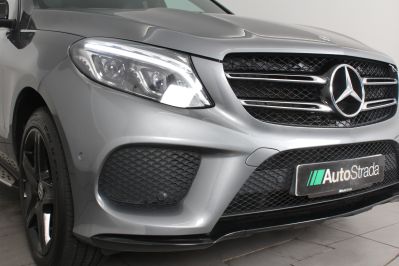 MERCEDES GLE-CLASS GLE 250 D 4MATIC AMG NIGHT EDITION - 5475 - 54