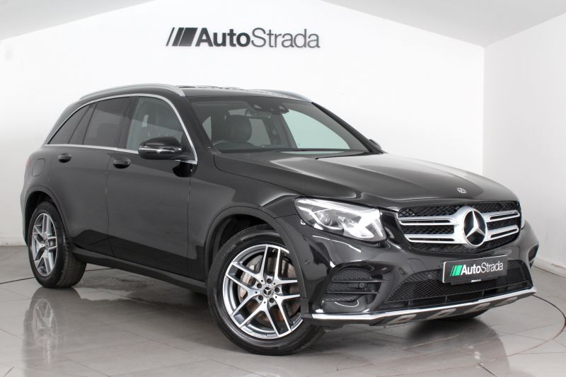 Used MERCEDES GLC-CLASS in Somerset for sale