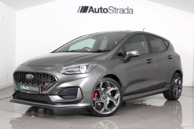 FORD FIESTA ST-3 - 5513 - 4