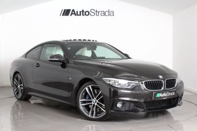 BMW 4 SERIES 440I M SPORT - 5402 - 1