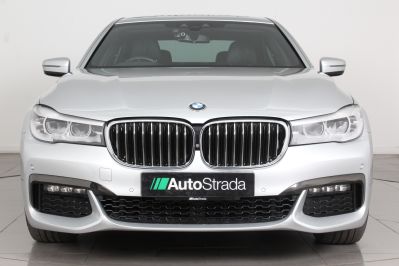 BMW 7 SERIES 740D XDRIVE M SPORT - 5511 - 13