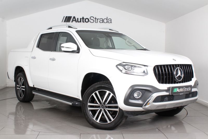 Used MERCEDES X-CLASS in Somerset for sale