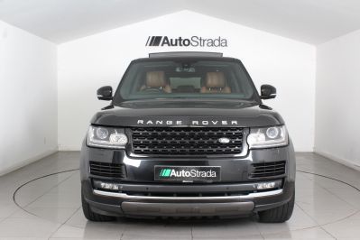 LAND ROVER RANGE ROVER SDV8 AUTOBIOGRAPHY LWB - 5450 - 11