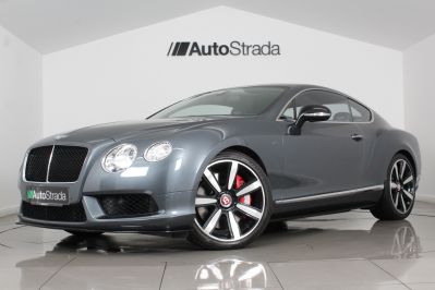 BENTLEY CONTINENTAL GT V8 S - 5639 - 4