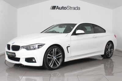 BMW 4 SERIES 420I M SPORT - 5536 - 13