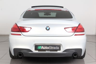 BMW 6 SERIES 640D M SPORT GRAN COUPE - 5464 - 9