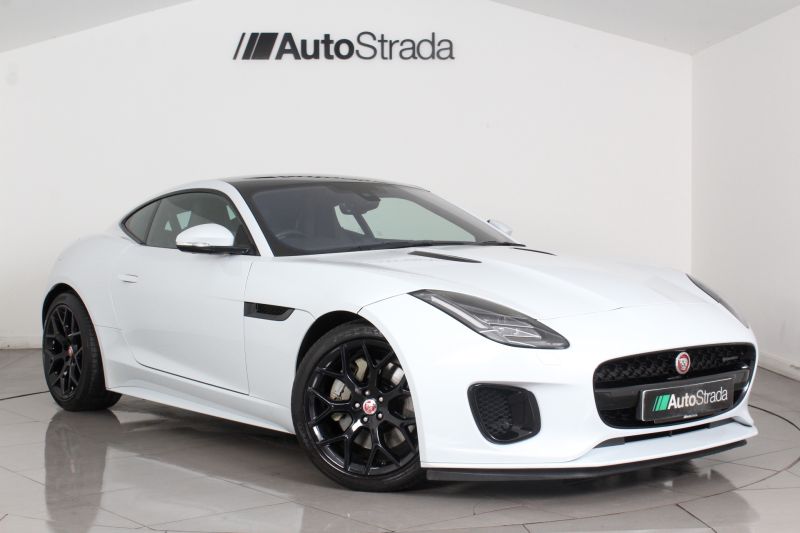 Used JAGUAR F-TYPE in Somerset for sale