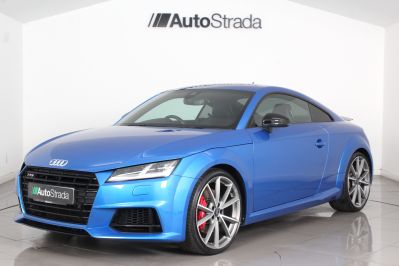 AUDI TT TTS TFSI QUATTRO BLACK EDITION - 5506 - 14