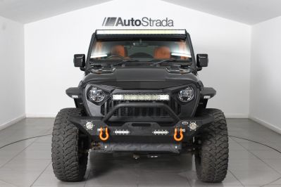 JEEP WRANGLER SAHARA UNLIMITED - 5576 - 12