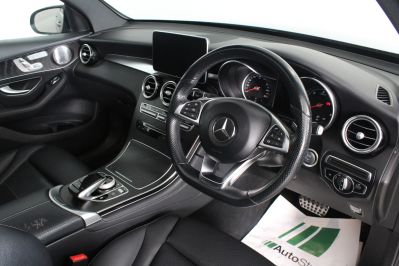 MERCEDES GLC-CLASS GLC 220 D 4MATIC AMG LINE PREMIUM PLUS - 5470 - 2