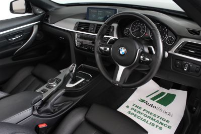 BMW 4 SERIES 420D M SPORT - 5387 - 2