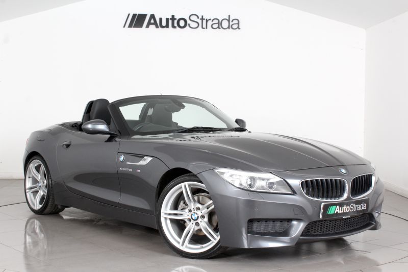 Used BMW Z SERIES in Somerset for sale