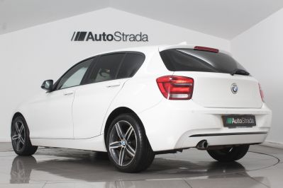 BMW 1 SERIES 2.0 118D SPORT - 5591 - 17