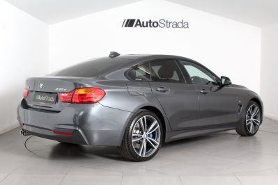 BMW 4 SERIES 435D XDRIVE M SPORT GRAN COUPE - 5337 - 15