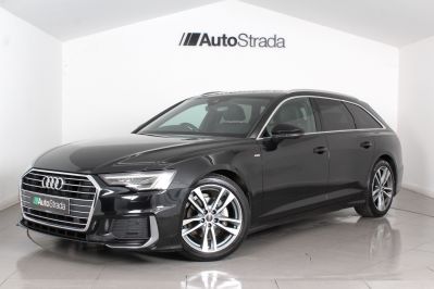 AUDI A6 TDI S LINE MHEV - 5461 - 4