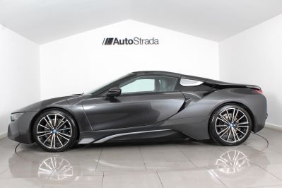 BMW I8 I8 ROADSTER - 5755 - 6