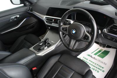 BMW 3 SERIES 320D M SPORT - 5493 - 2