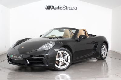 PORSCHE BOXSTER 718 - 5354 - 4