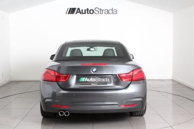 BMW 4 SERIES 420D M SPORT - 5387 - 12