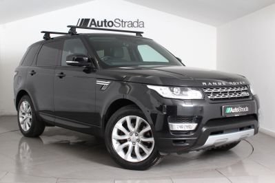 LAND ROVER RANGE ROVER SPORT SD4 HSE - 5336 - 1