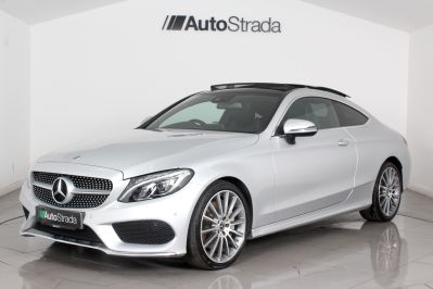 MERCEDES C-CLASS C 250 D AMG LINE PREMIUM - 5504 - 14