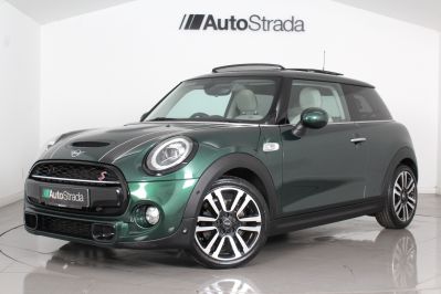 MINI HATCH COOPER S - 5510 - 4