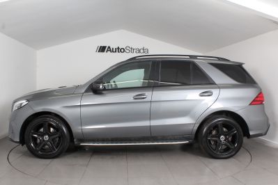 MERCEDES GLE-CLASS GLE 250 D 4MATIC AMG NIGHT EDITION - 5475 - 6