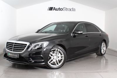 MERCEDES S-CLASS S350 BLUETEC L AMG LINE - 5318 - 4