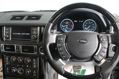 LAND ROVER RANGE ROVER TDV8 AUTOBIOGRAPHY - 5571 - 16