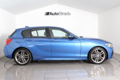 BMW 1 SERIES 120I M SPORT - 5339 - 5