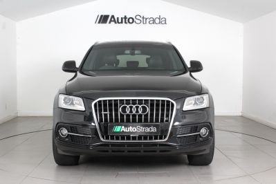 AUDI Q5 S LINE PLUS - 5462 - 11