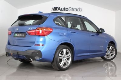 BMW X1 XDRIVE20D M SPORT - 5509 - 7