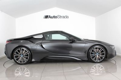 BMW I8 I8 ROADSTER - 5755 - 5