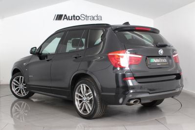 BMW X3 XDRIVE20D M SPORT - 5465 - 10