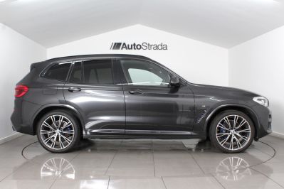 BMW X3 XDRIVE30D M SPORT MHEV - 5578 - 20